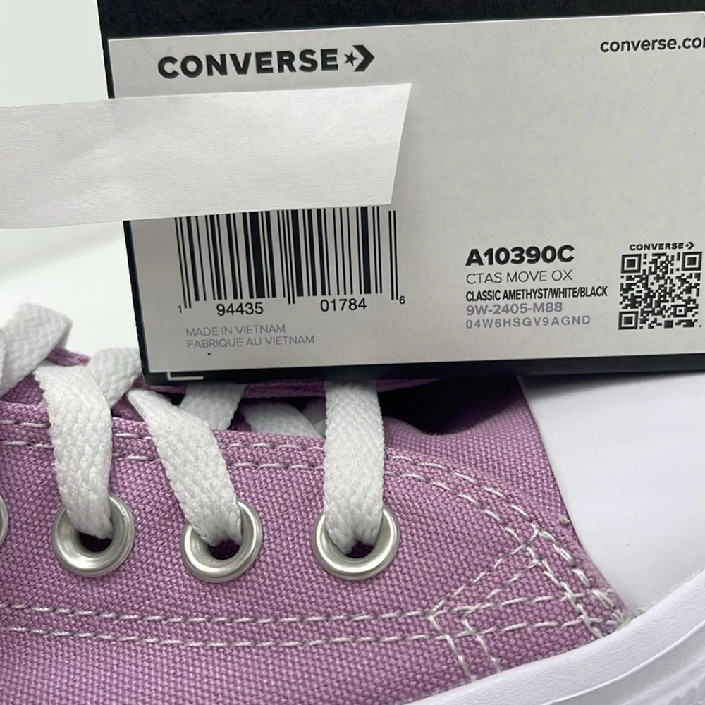 Converse new box